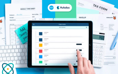 Xero + Hubdoc