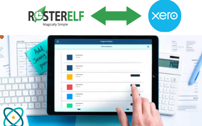 Xero + RosterElf